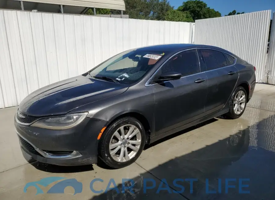 1C3CCCAB5FN597961# 1