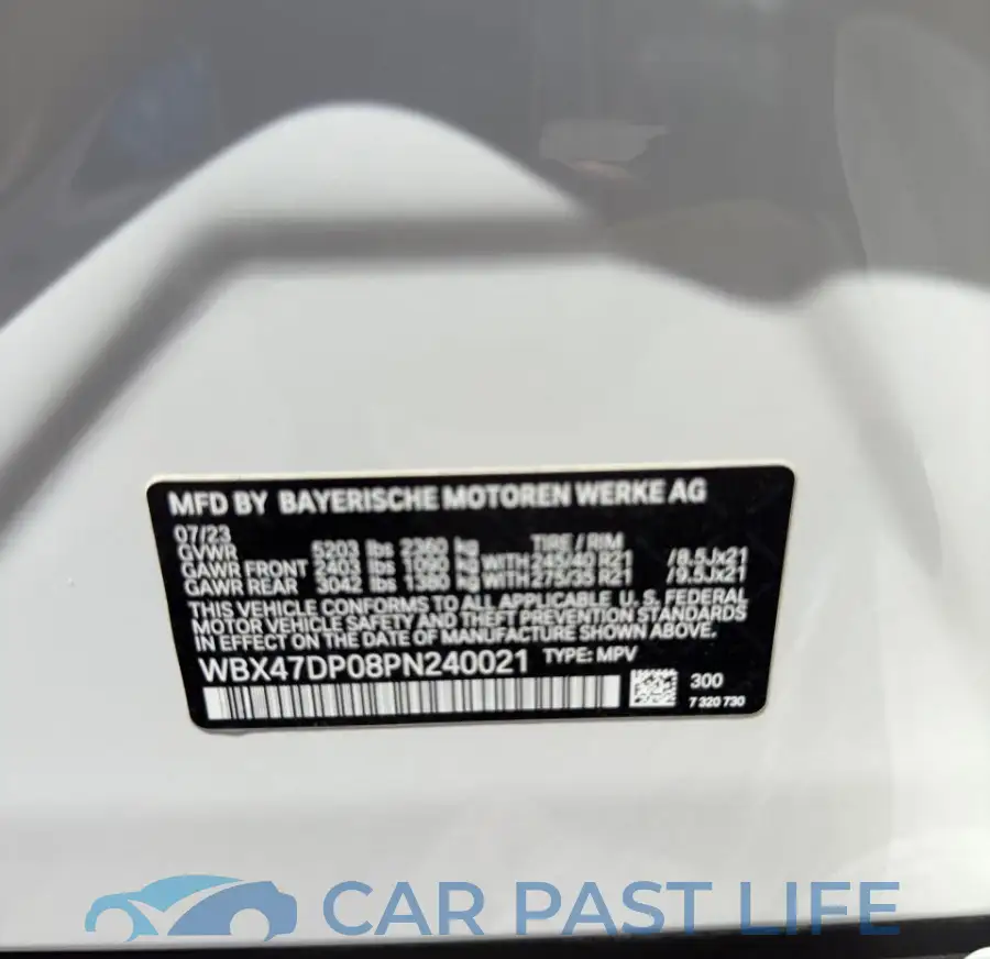 WBX47DP08PN240021# 10