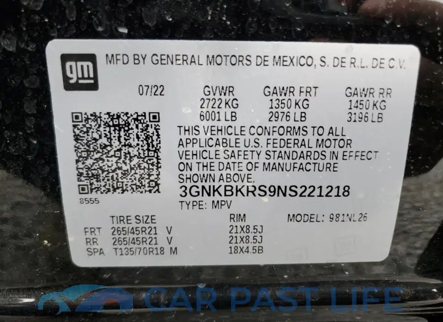 3GNKBKRS9NS221218# 14