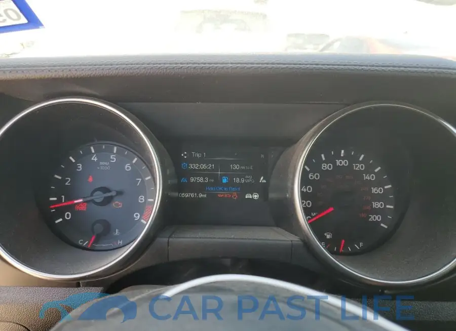 1FA6P8JZ0H5524982# 9