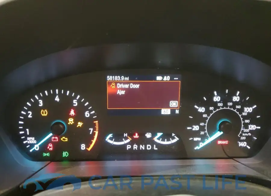 1FMCU9H91NUB60912# 9