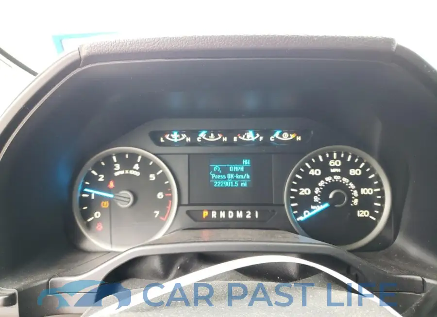 1FTEW1CP2FKE47140# 9