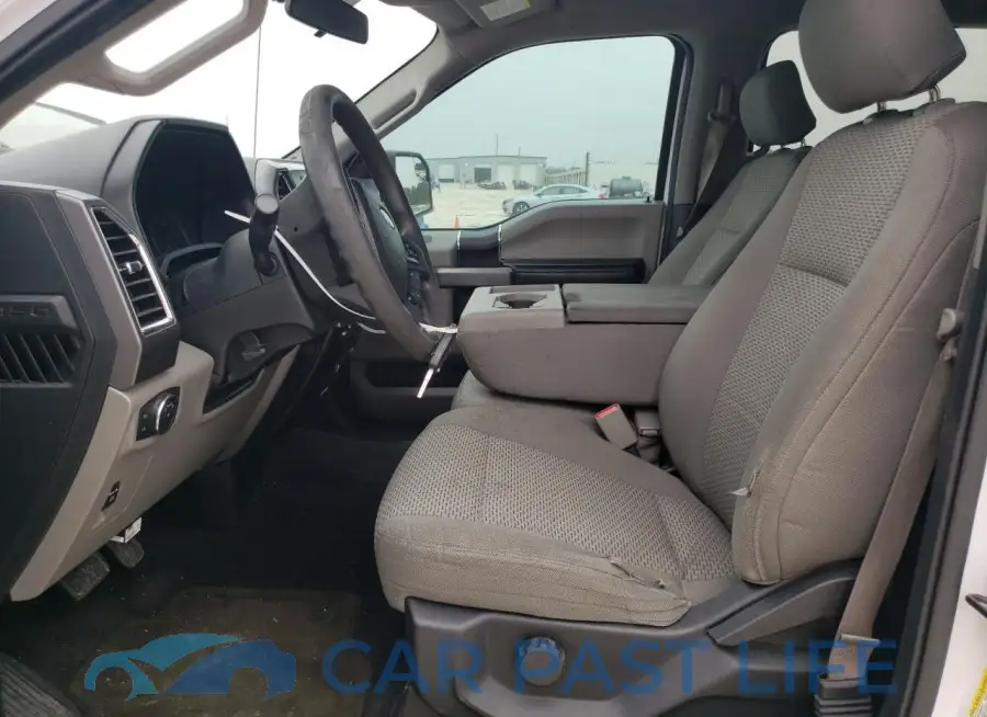 1FTEW1CP2FKE47140# 7