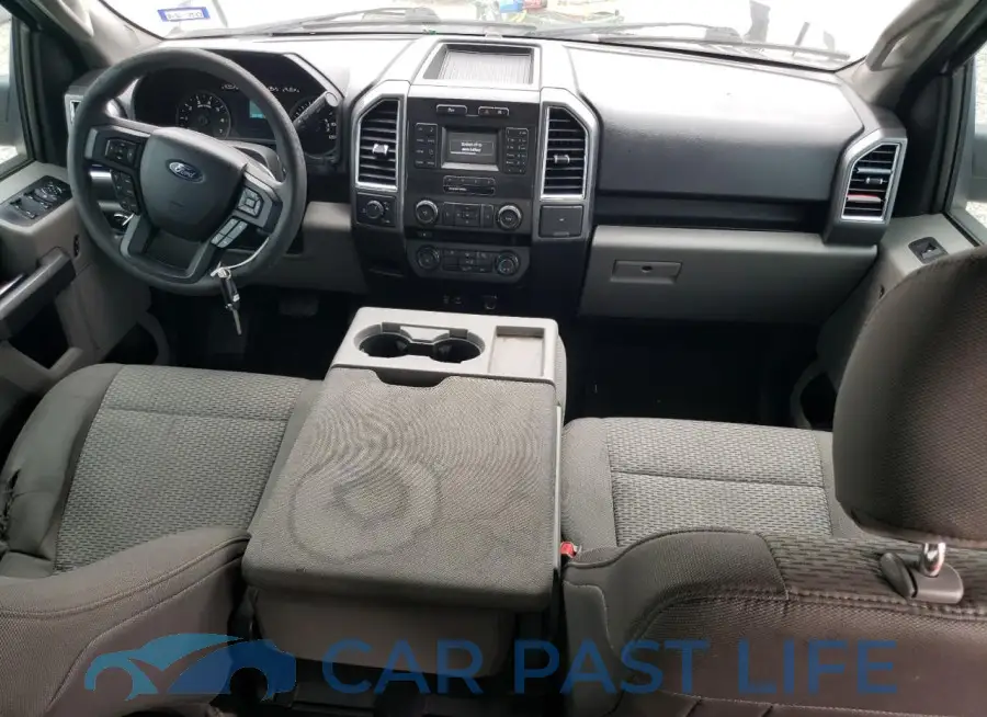 1FTEW1CP2FKE47140# 8