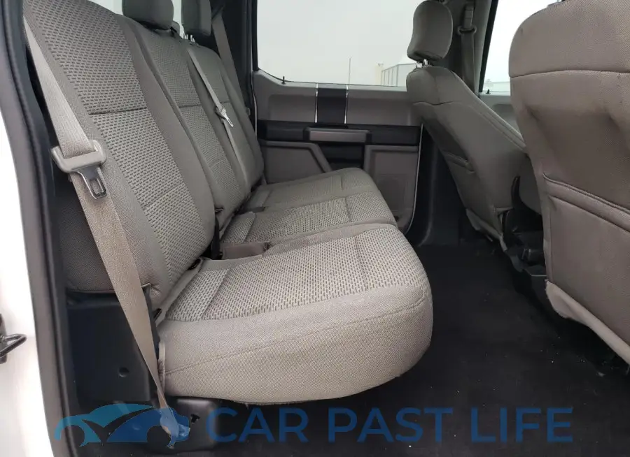 1FTEW1CP2FKE47140# 10