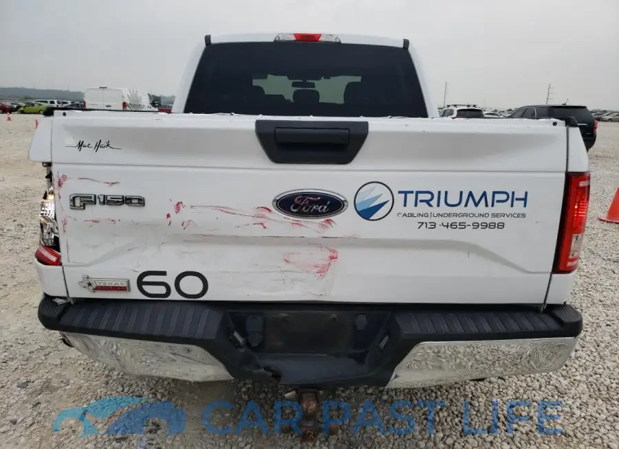 1FTEW1CP2FKE47140# 6