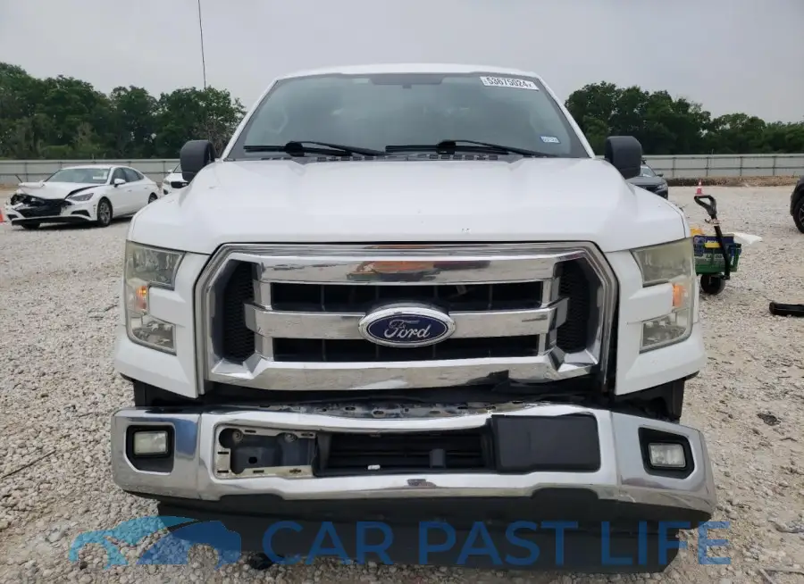 1FTEW1CP2FKE47140# 5