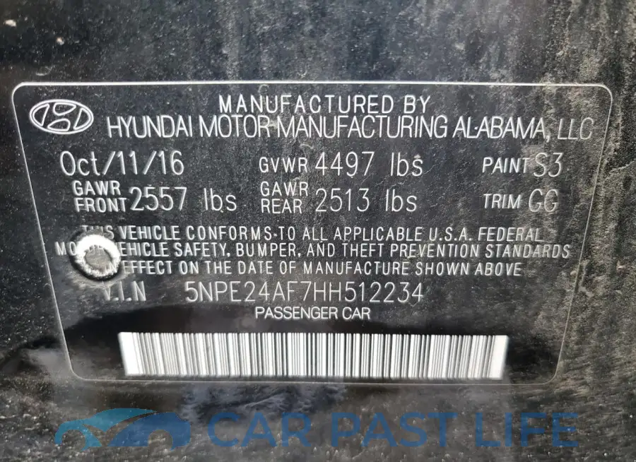 5NPE24AF7HH512234# 13