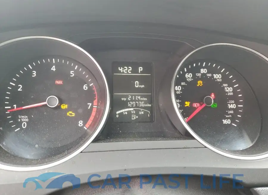 3VW267AJXGM366267# 9