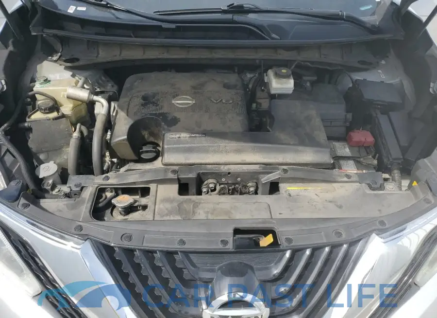 5N1AZ2MH7JN194936# 12