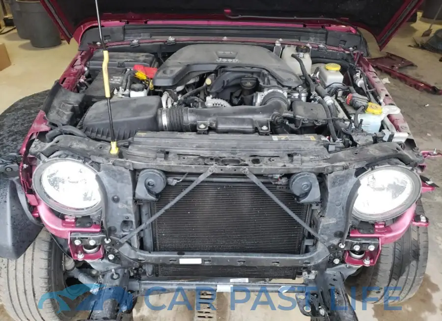 1C4HJXDG1MW853686# 11