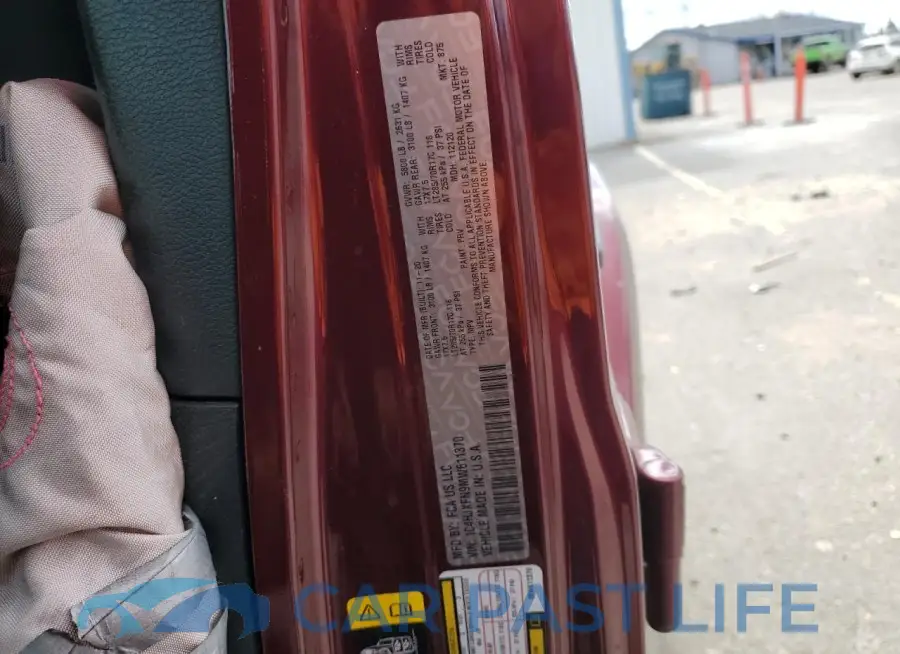 1C4HJXFN9MW611370# 12
