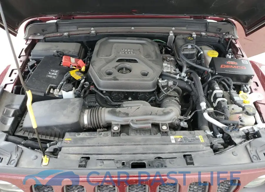 1C4HJXFN9MW611370# 11