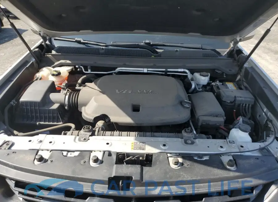 1GCGTDEN9J1174582# 11