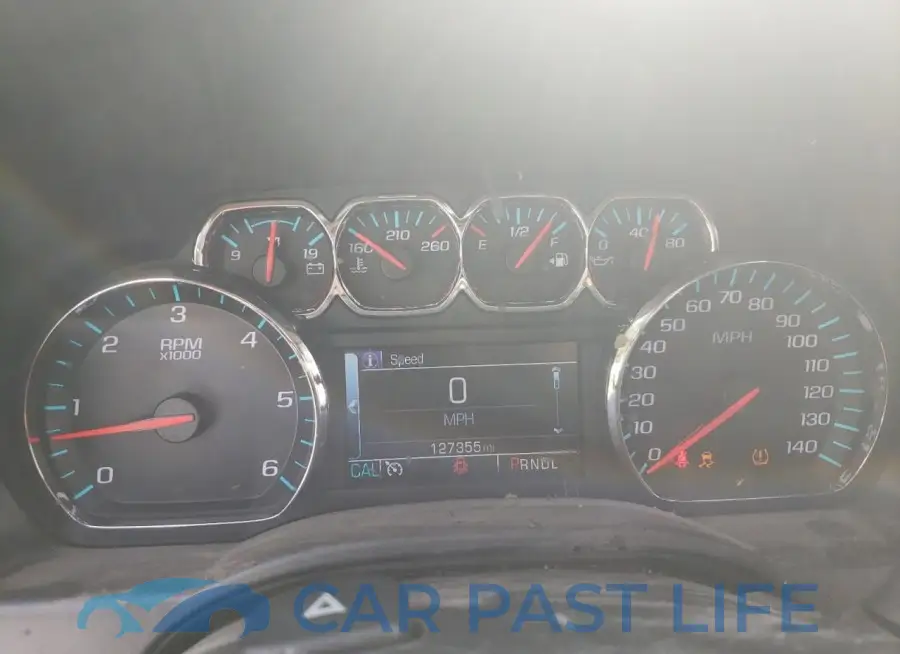1GCRCREH2JZ138735# 9