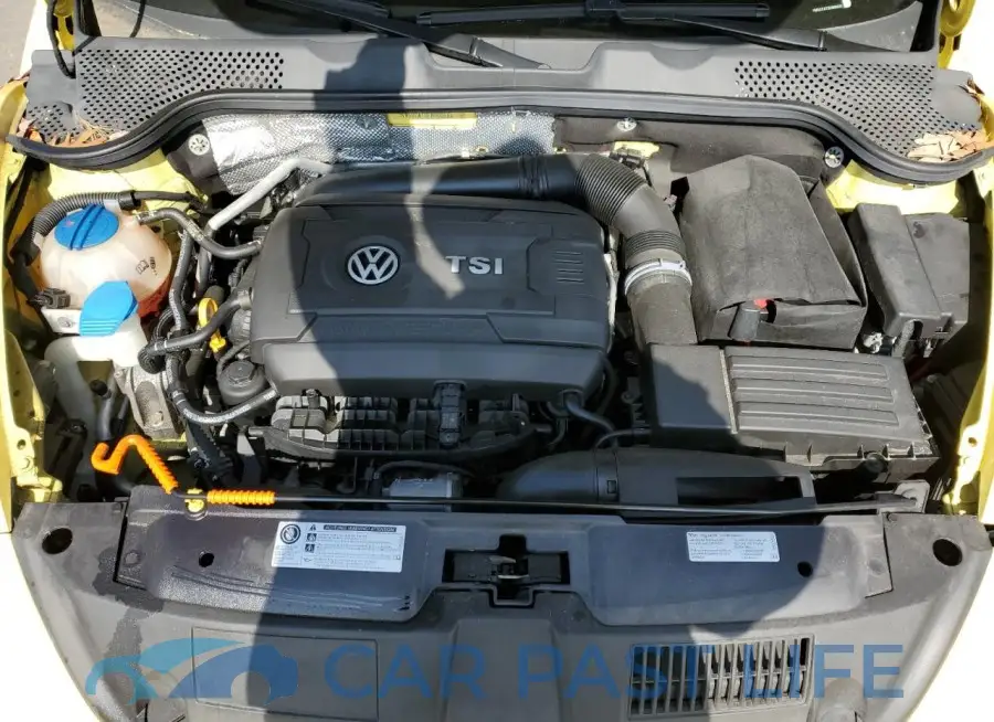 3VW507AT3FM802584# 11