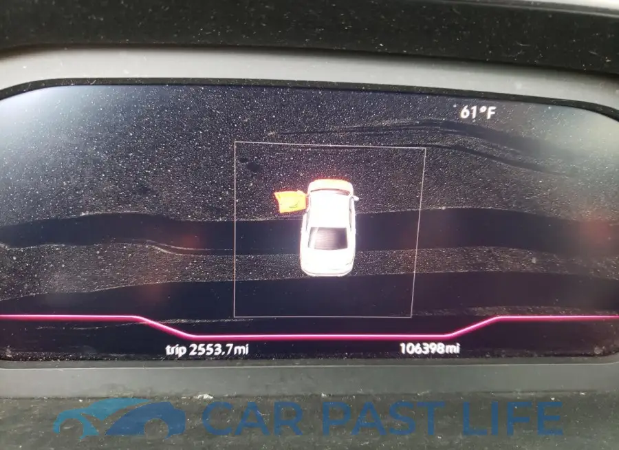 3VWE57BU4KM007109# 9