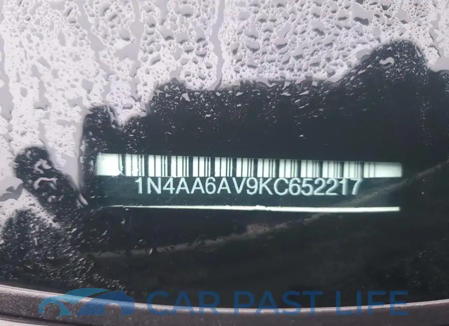 1N4AA6AV9KC652217# 12