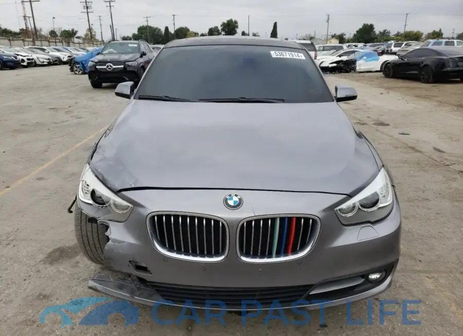 WBA5M4C51HD187016# 5