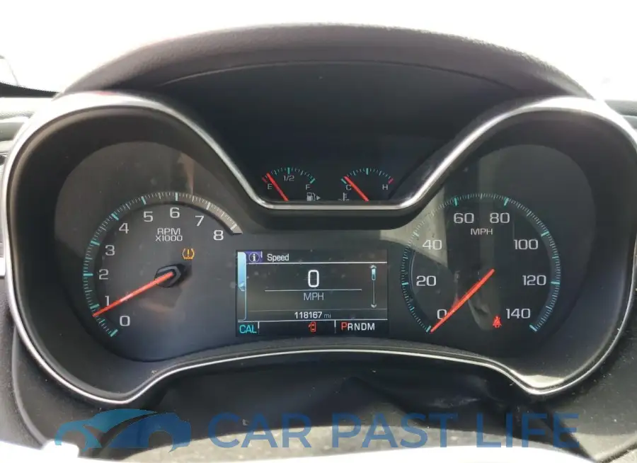 2G11Z5S36K9127996# 9