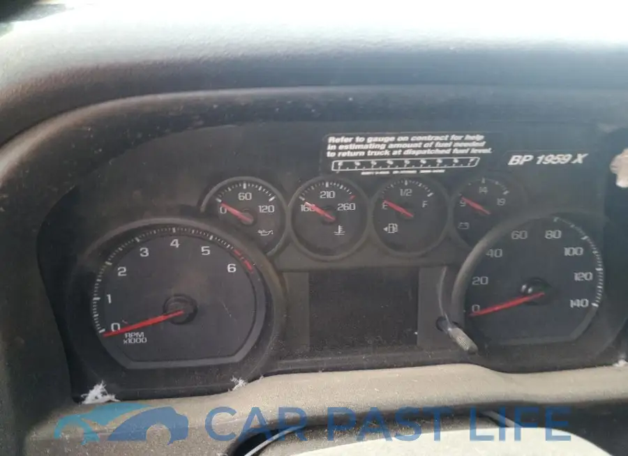 3GCNWAEF9KG304692# 9