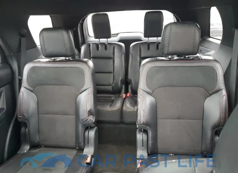 1FM5K8D85JGB29564# 10