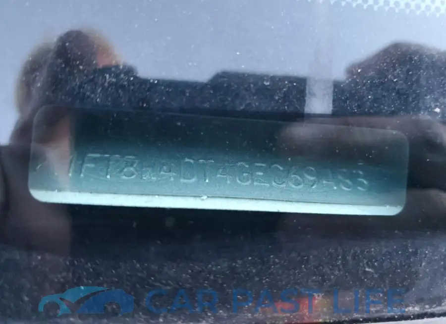 1FT8W4DT4GEC69483# 12