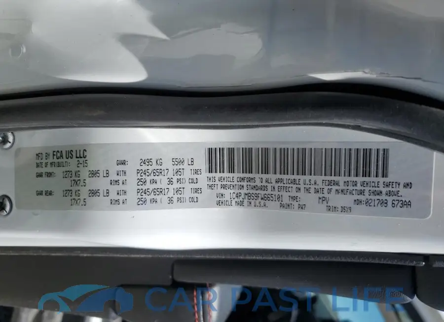 1C4PJMBS9FW665101# 13