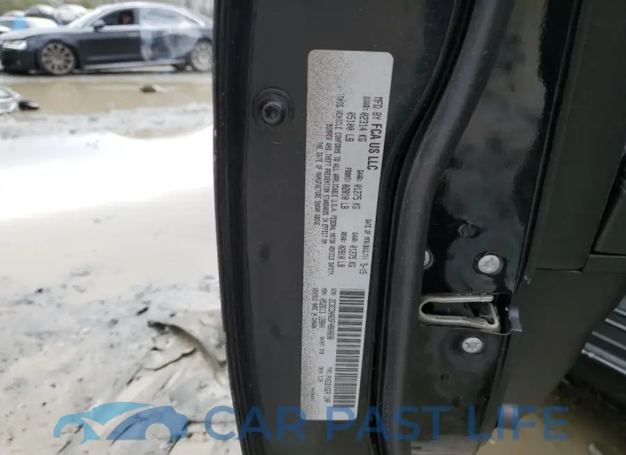 2C3CCAAG5FH860698# 12