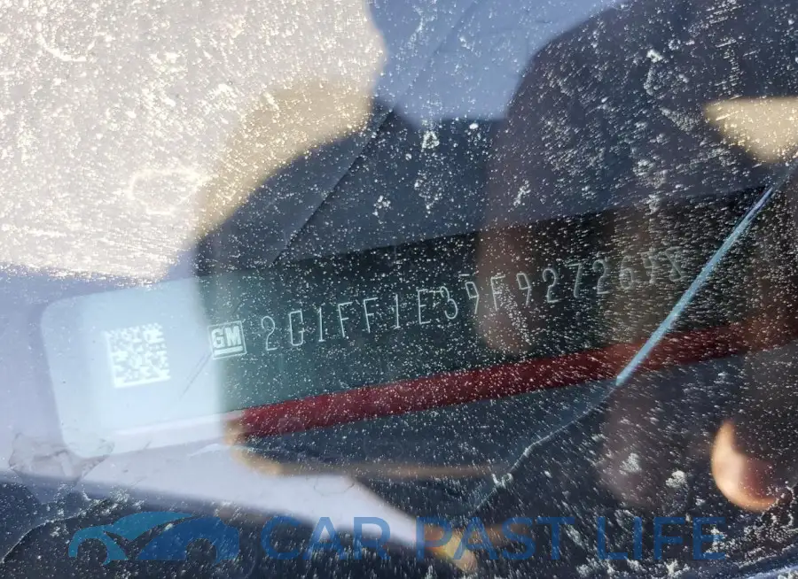 2G1FF1E39F9272698# 12