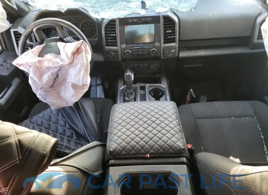 1FTEW1EP6HKE11340# 8