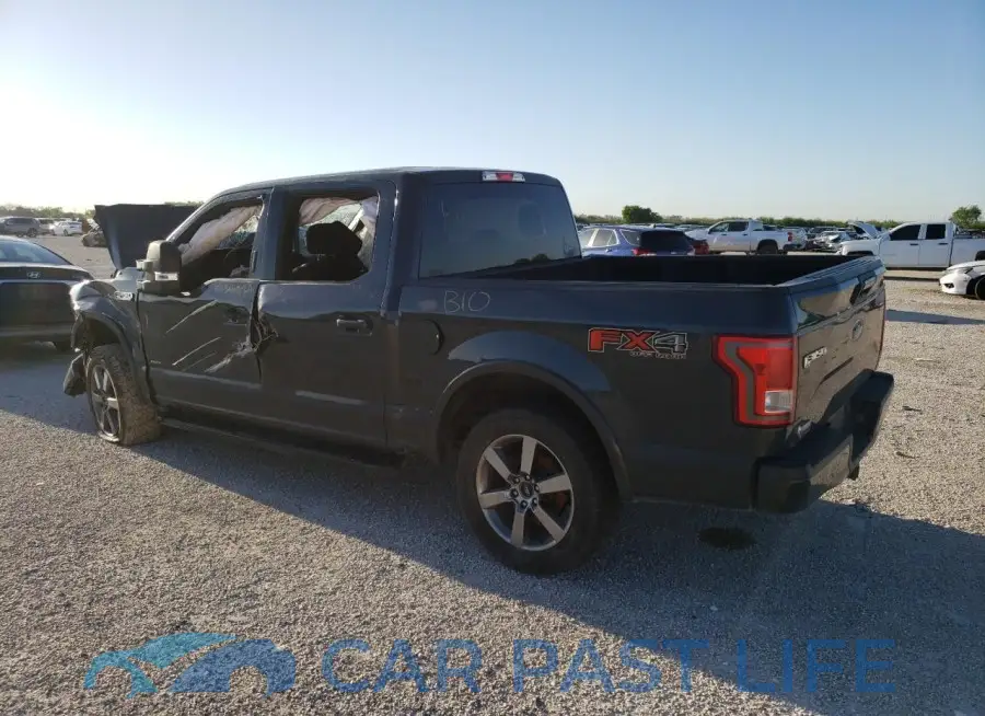 1FTEW1EP6HKE11340# 2