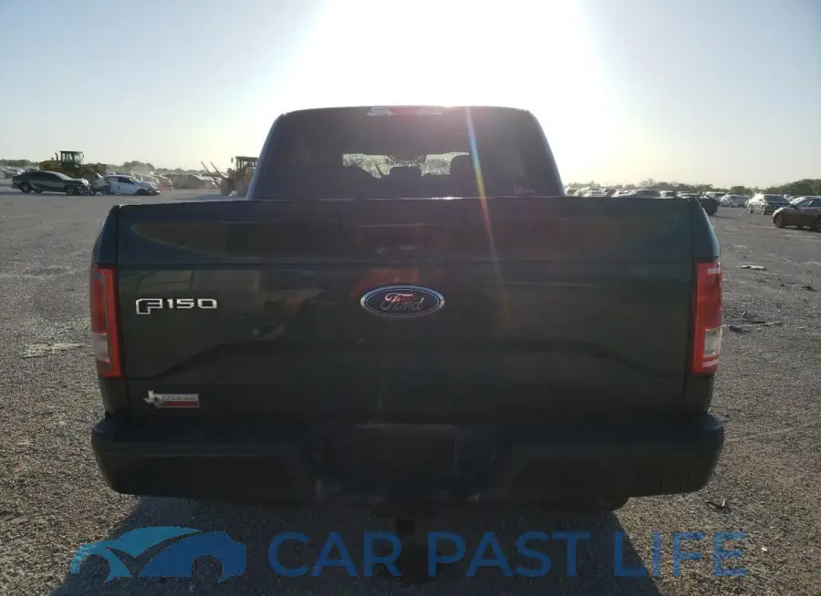 1FTEW1EP6HKE11340# 6