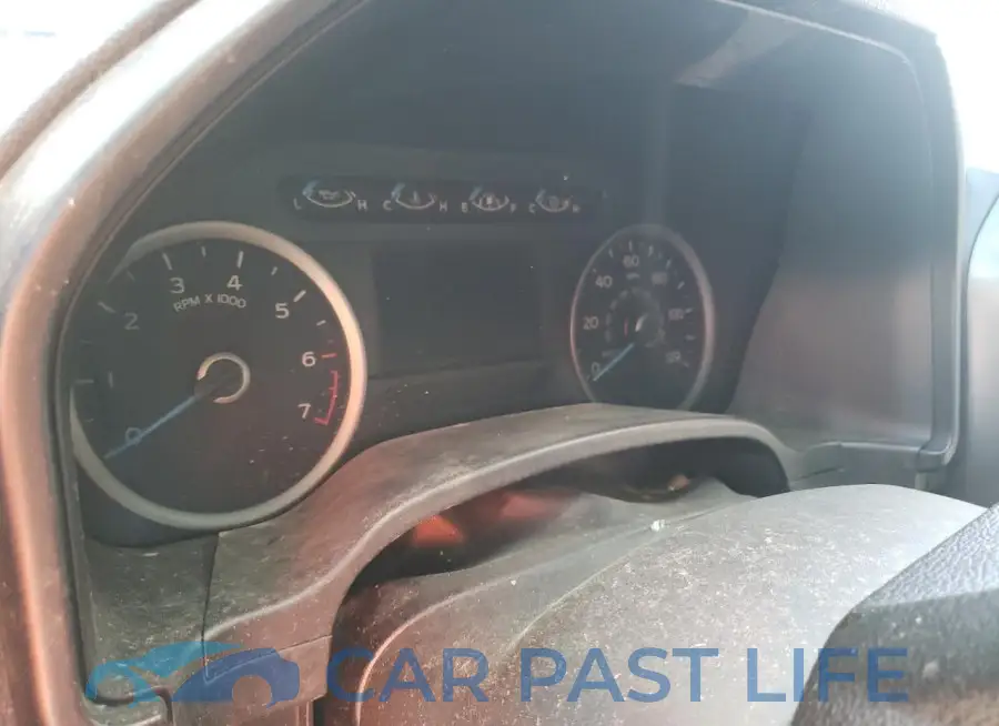 1FTEW1EP6HKE11340# 9