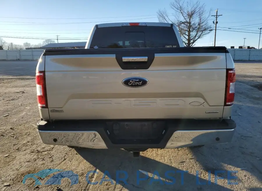 1FTEW1EP6JFE43462# 6