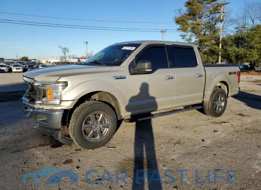 1FTEW1EP6JFE43462# 1