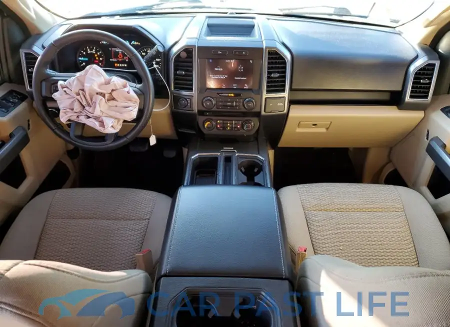 1FTEW1EP6JFE43462# 8