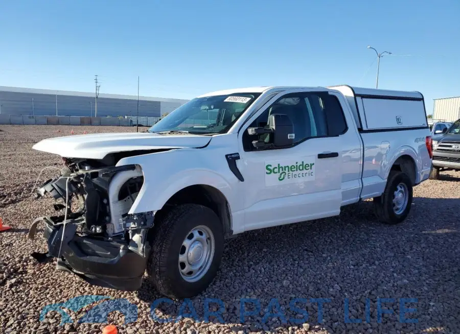 1FTFX1E57PKD01136# 1