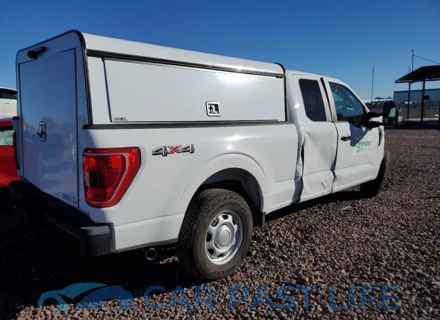 1FTFX1E57PKD01136# 3