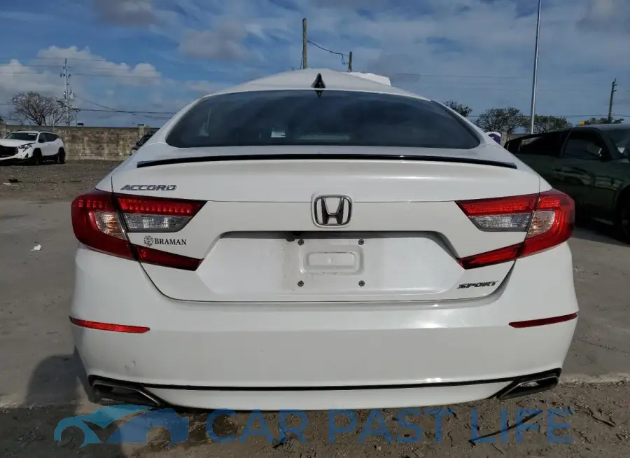 1HGCV1F39NA019395# 6