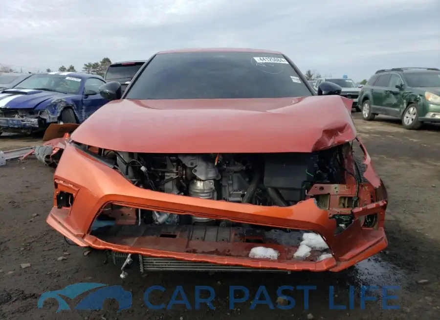 2HGFE1E53NH473501# 5
