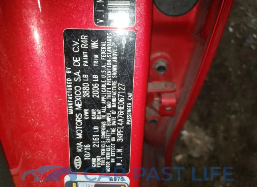 3KPFL4A76HE067127# 12