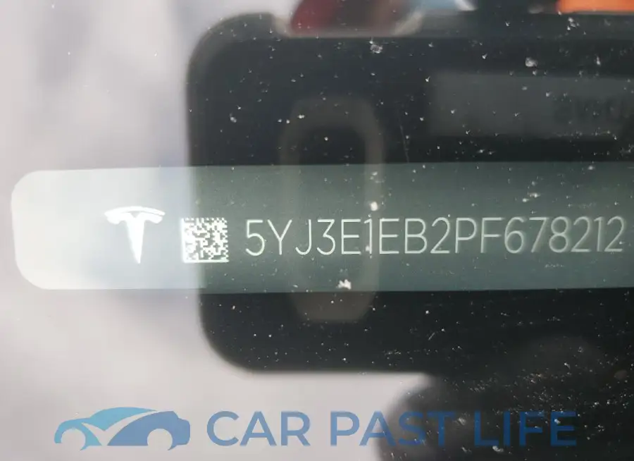 5YJ3E1EB2PF678212# 12
