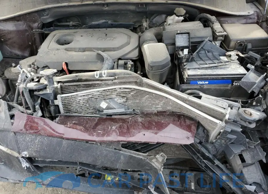 5XYPG4A37KG560010# 12
