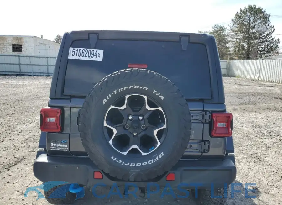 1C4JJXR67NW270767# 6
