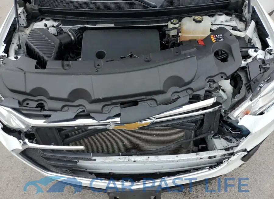 1GNEVFKW8KJ270545# 12