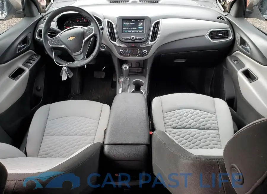 3GNAXJEV9JL287845# 8