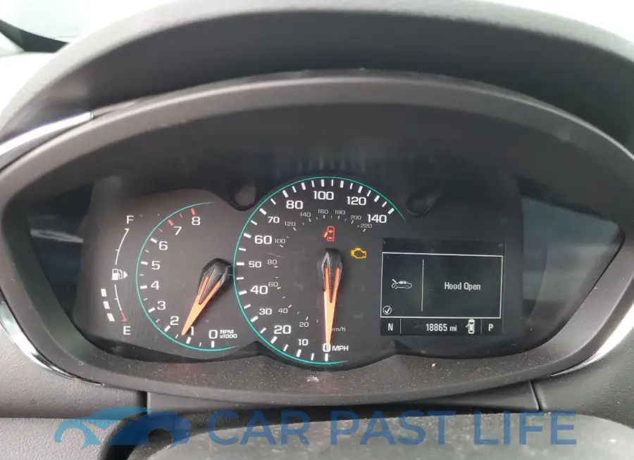 KL7CJLSM7NB529160# 9