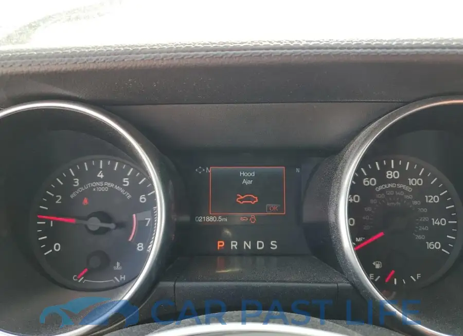 1FATP8UH4N5105034# 9