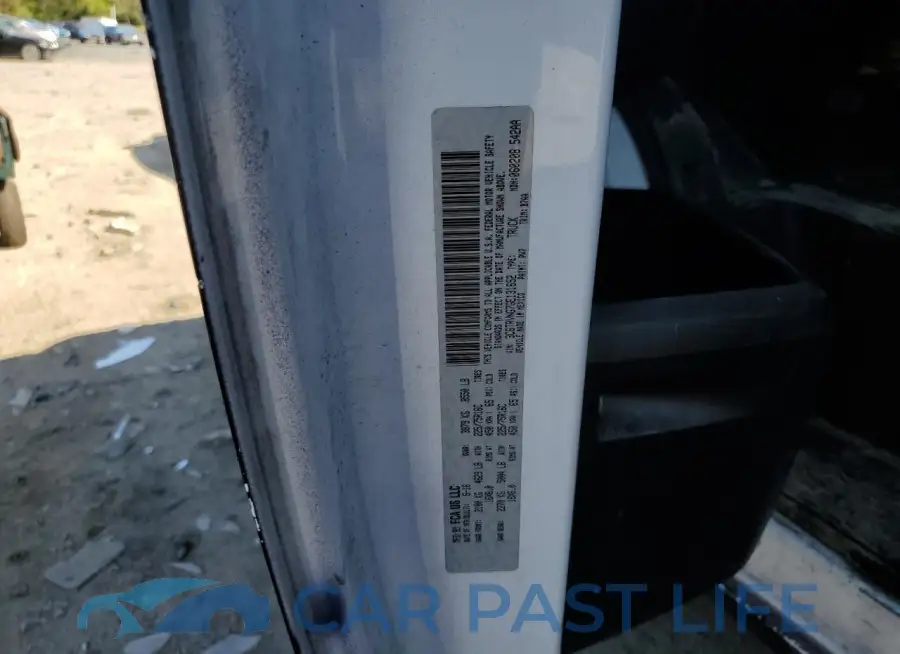 3C6TRVNG7GE131652# 12